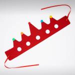 PomPom Birthday Crown